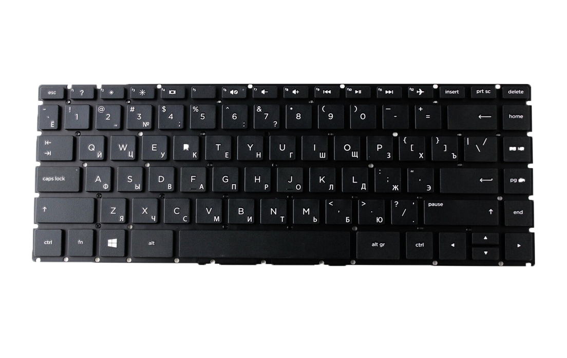 Замена клавиатуры Ноутбук MSI